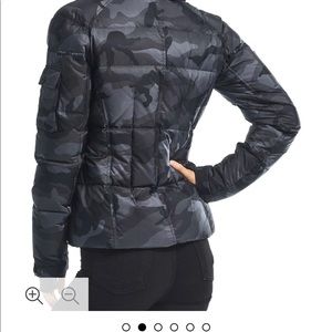 SAM Puffer Jacket